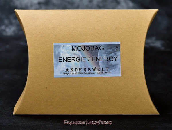 Hexenshop Dark Phönix Mojo-Bag (Mojo-Beutel) Energie